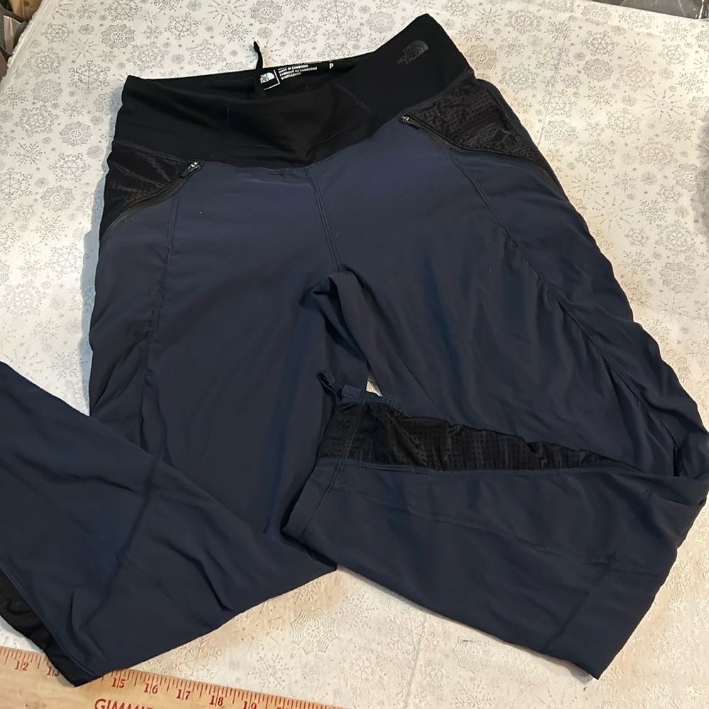 The North Face leggings
